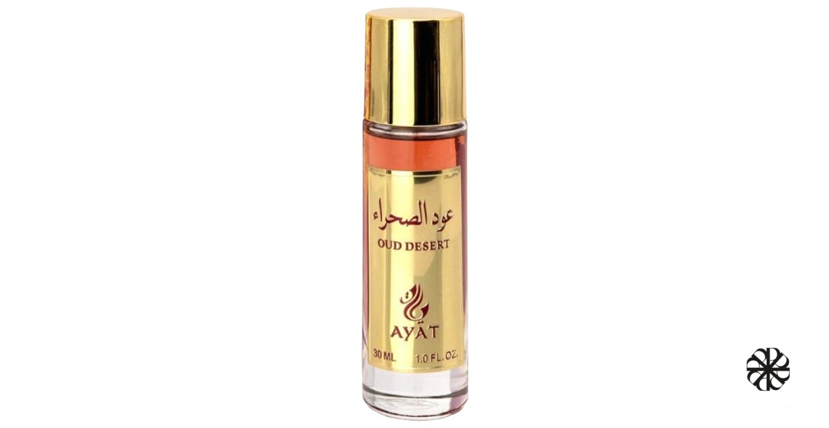 Oud Desert Ayat Perfumes