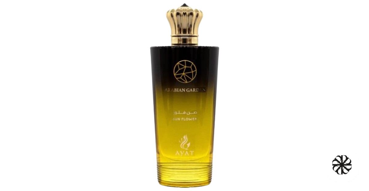 Sun Flower Ayat Perfumes