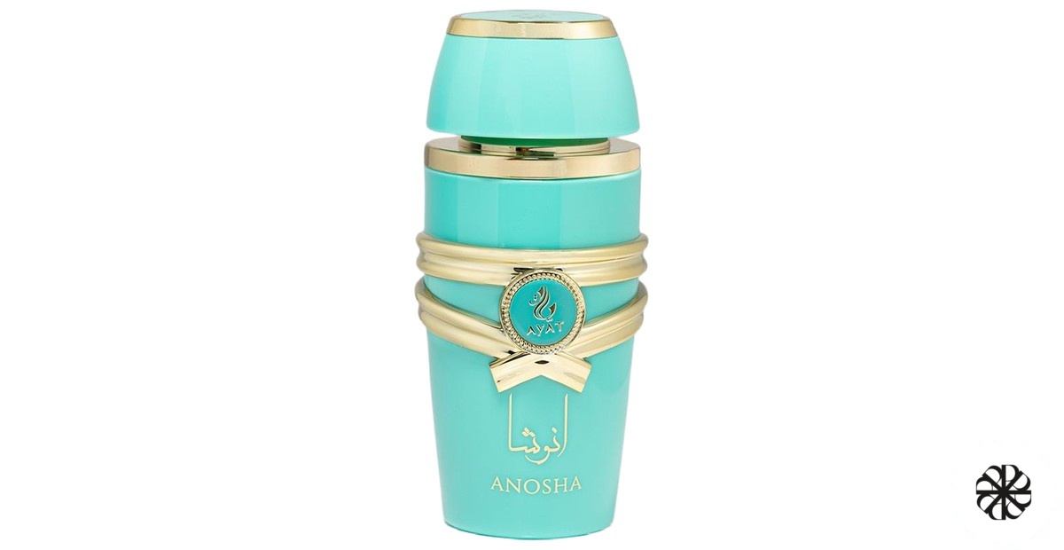 Anosha Ayat Perfumes