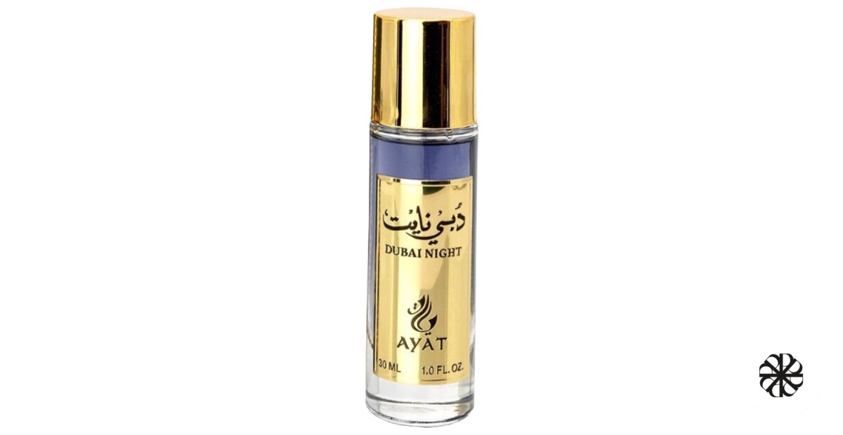 Dubai Night Ayat Perfumes