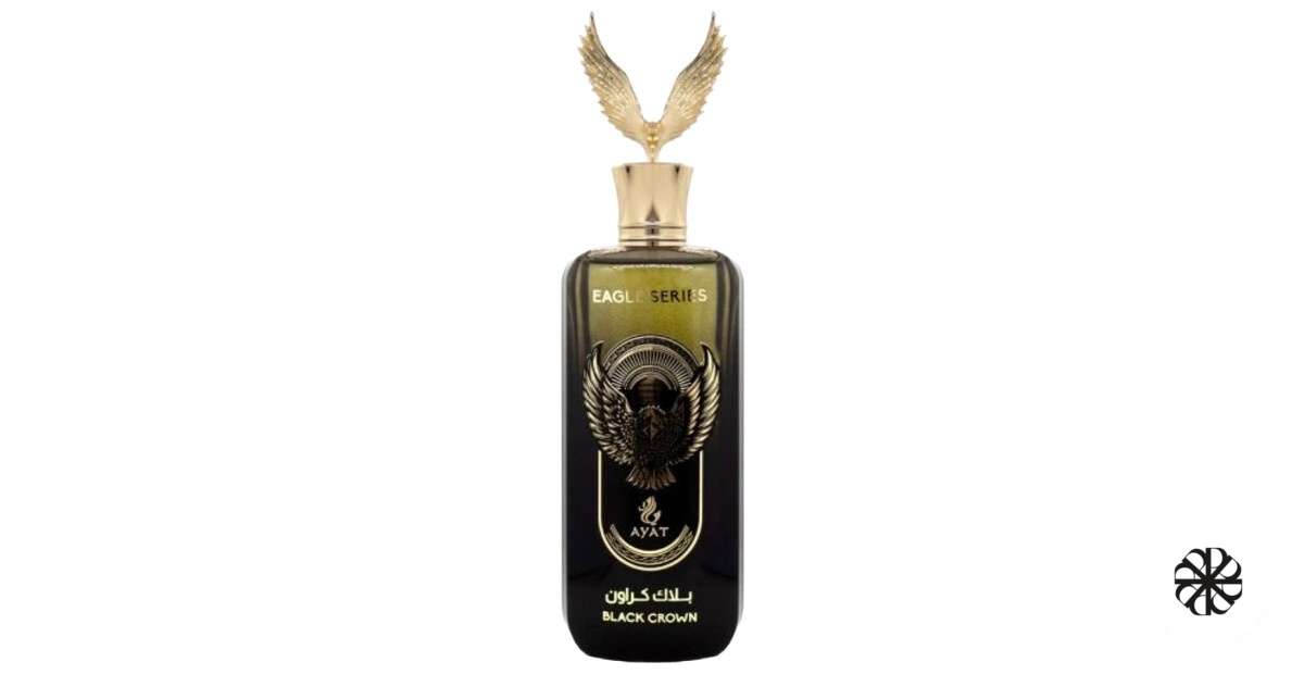 Black Crown Ayat Perfumes