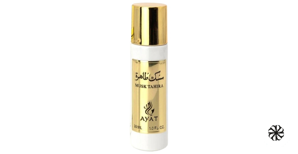 Musk Tahira Ayat Perfumes