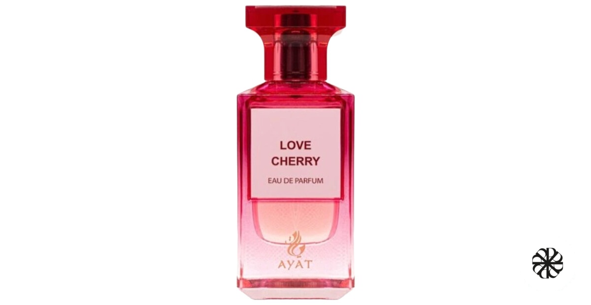 Love Cherry Ayat Perfumes