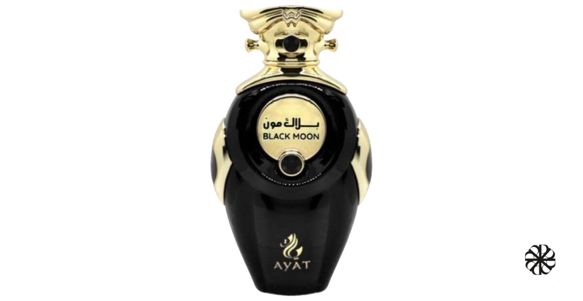 Black Moon Ayat Perfumes