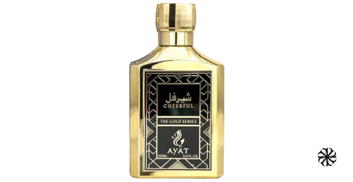 Cheerful Ayat Perfumes