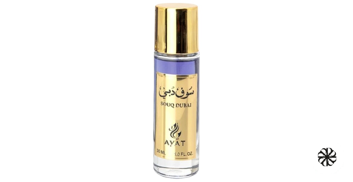 Souq Dubai Ayat Perfumes
