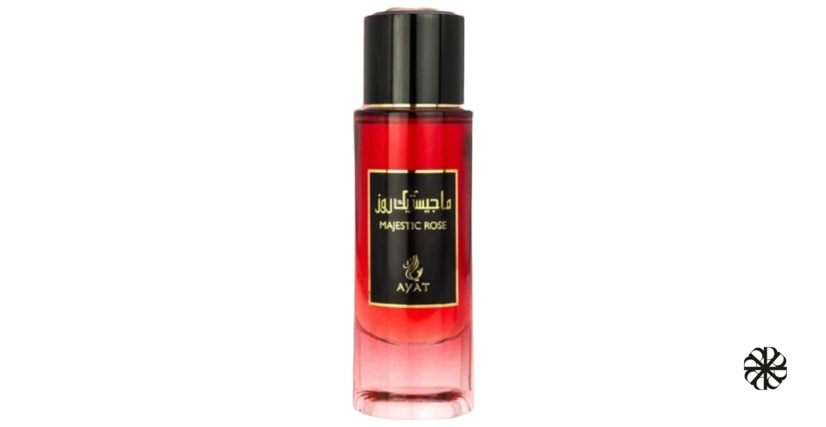 Majestic Rose Ayat Perfumes