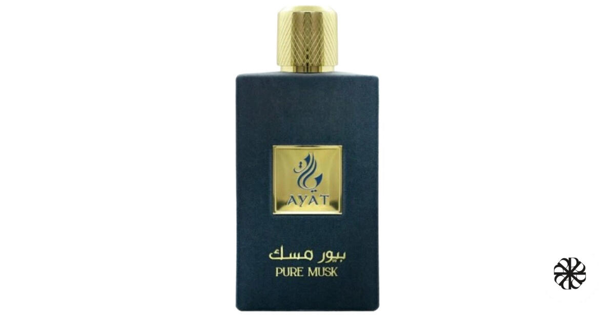 Pure Musk Ayat Perfumes