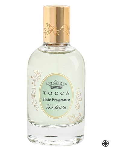Giulietta Hair Fragrance Tocca