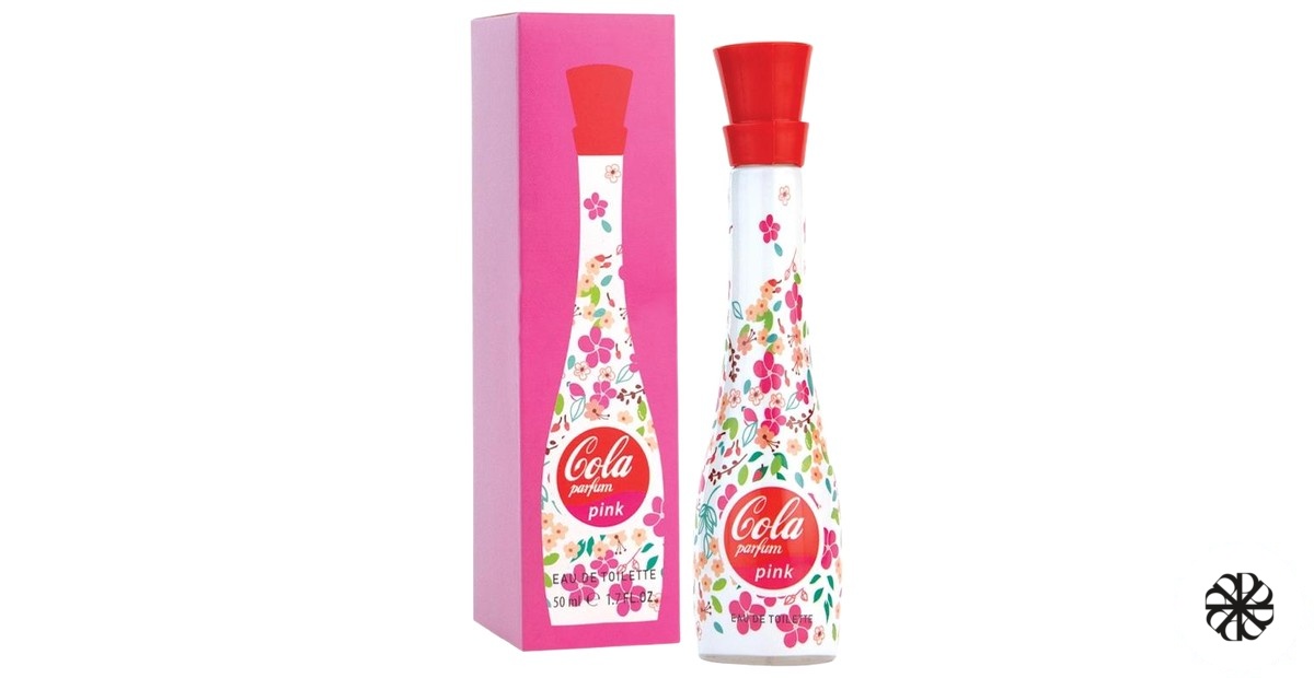Cola Pink Today Parfum