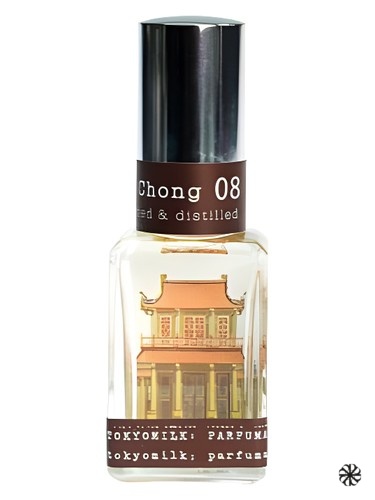 Lapsang Su Chong Tokyo Milk Parfumerie Curiosite