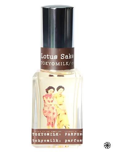 Lotus Sake Tokyo Milk Parfumerie Curiosite