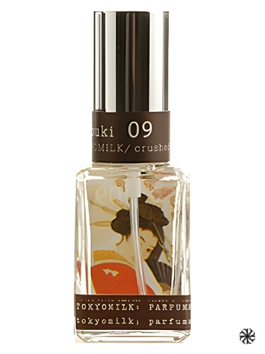 Kabuki Tokyo Milk Parfumerie Curiosite