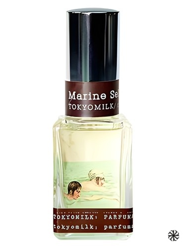 Marine Sel Tokyo Milk Parfumerie Curiosite