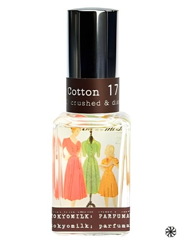 Paper & Cotton Tokyo Milk Parfumerie Curiosite