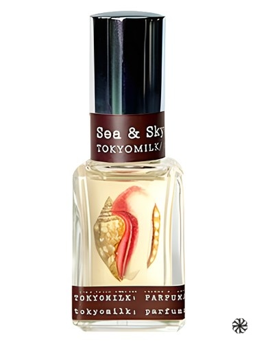 Sea and Sky Tokyo Milk Parfumerie Curiosite