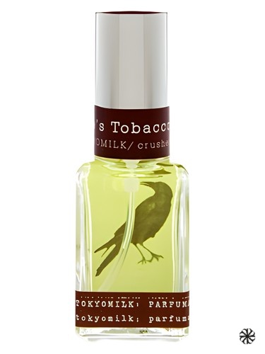 Poe's Tobacco Tokyo Milk Parfumerie Curiosite