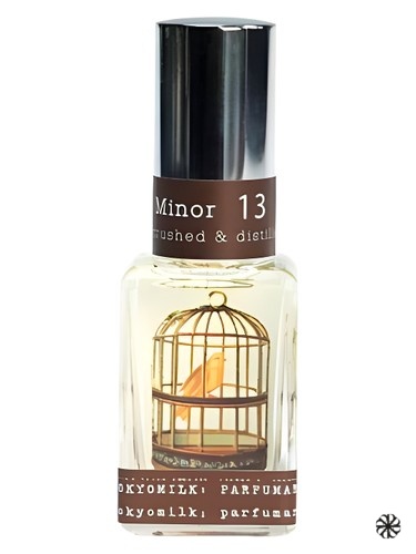 Song In D Minor Tokyo Milk Parfumerie Curiosite