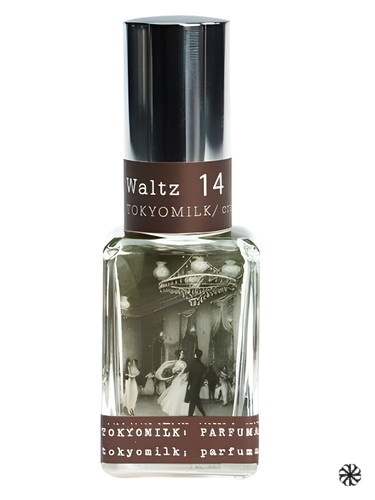 Waltz No.14 Tokyo Milk Parfumerie Curiosite