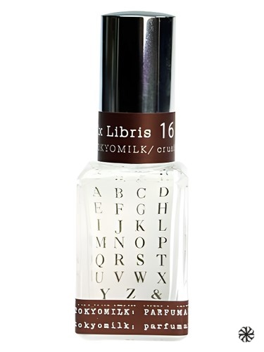 Ex Libris Tokyo Milk Parfumerie Curiosite