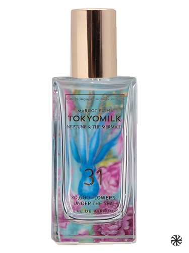 20 000 Flowers Under the Sea (No. 31) Tokyo Milk Parfumerie Curiosite