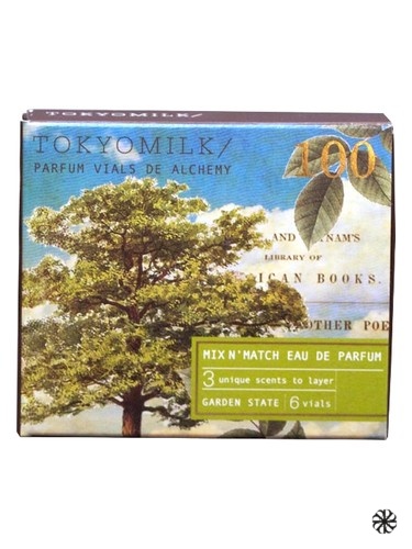Garden State 100 Tokyo Milk Parfumerie Curiosite