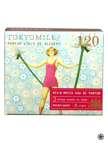 Moonflower 120 Tokyo Milk Parfumerie Curiosite
