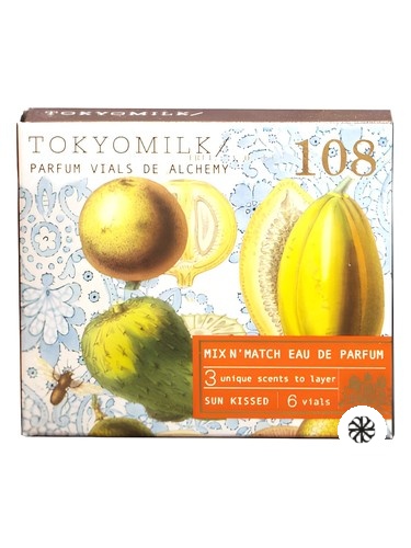 Sun Kissed 108 Tokyo Milk Parfumerie Curiosite