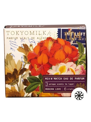 Modern Love 104 Tokyo Milk Parfumerie Curiosite