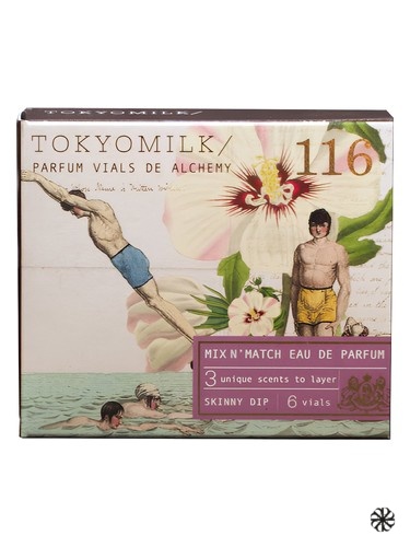 Skinny Dip 116 Tokyo Milk Parfumerie Curiosite