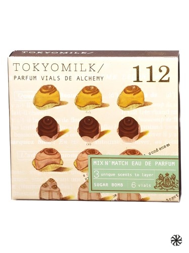 Sugar Bomb 112 Tokyo Milk Parfumerie Curiosite