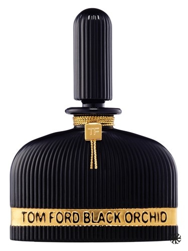 Black Orchid Perfume Lalique Edition Tom Ford