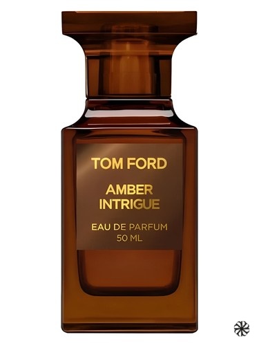 Amber Intrigue Tom Ford