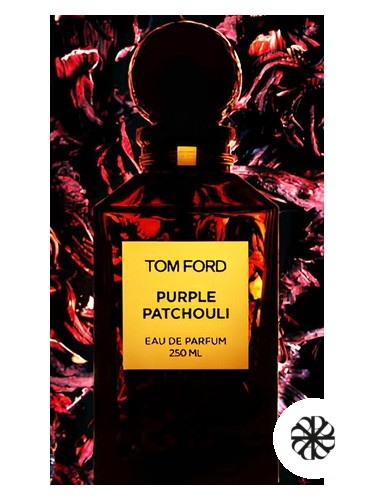 Purple Patchouli Tom Ford
