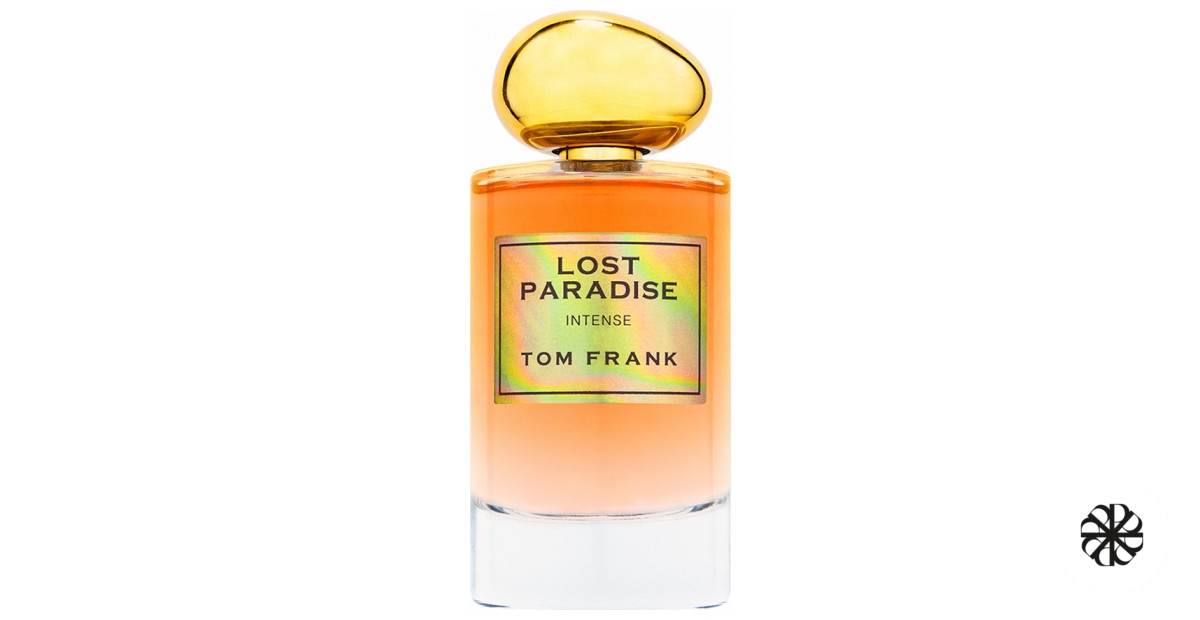 Lost Paradise Tom Frank