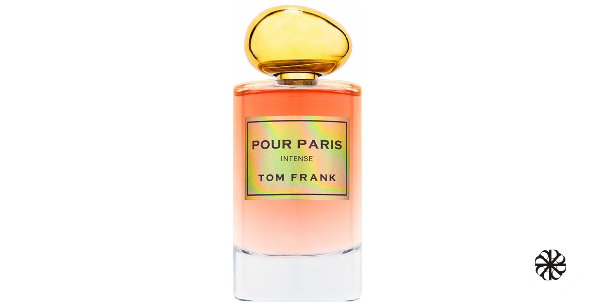 Pour Paris Tom Frank