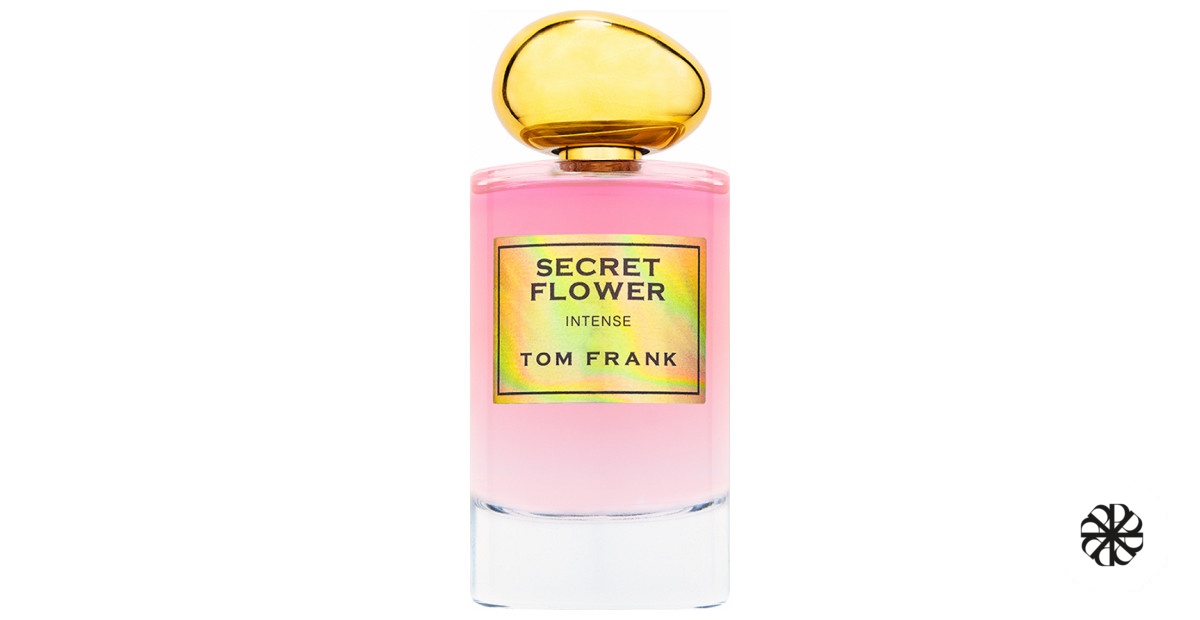 Secret Flower Tom Frank