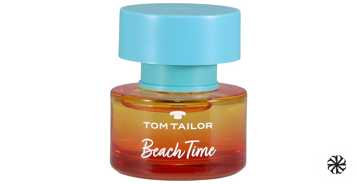 Beach Time Tom Tailor