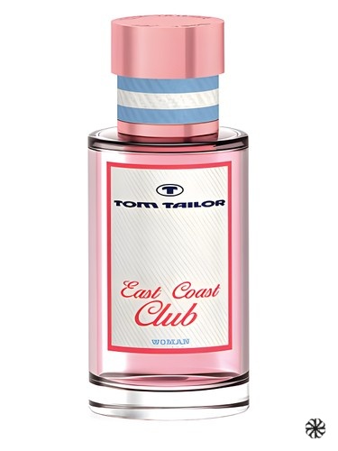 East Coast Club Woman Tom Tailor