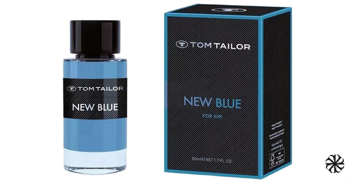 New Blue Tom Tailor
