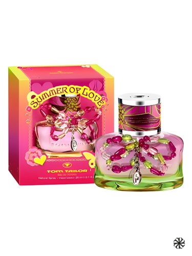 Summer of Love Tom Tailor