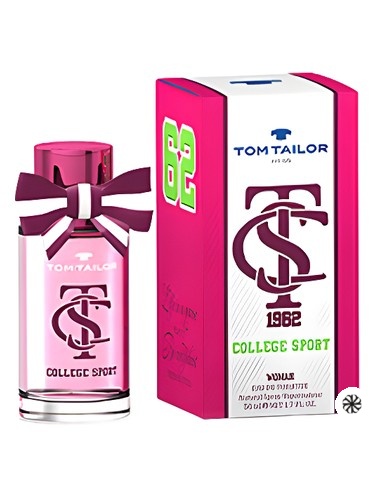 Tom Tailor College Sport Man Tom Tailor