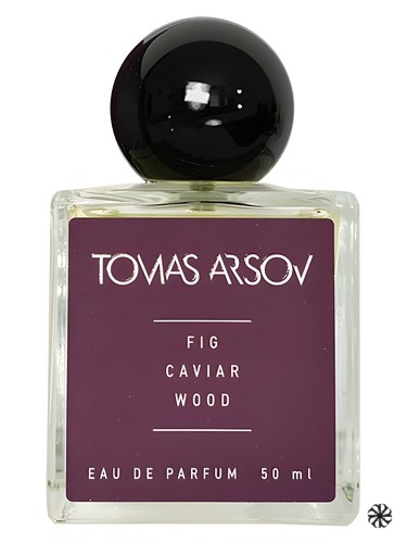 Fig Caviar Wood TOMAS ARSOV