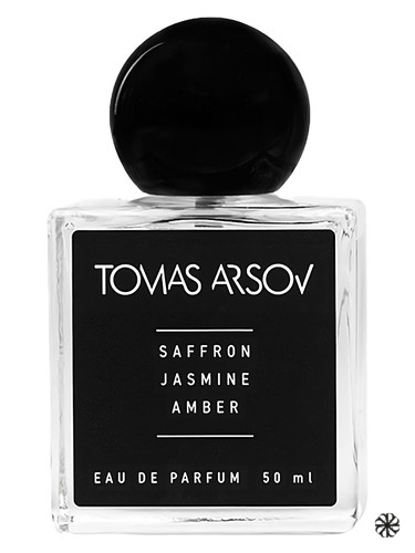 Saffron Jasmine Amber TOMAS ARSOV