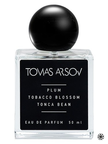 Plum Tobacco Blossom Tonca Bean TOMAS ARSOV