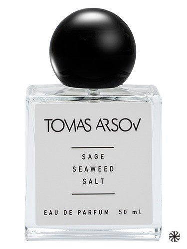 Sage Seaweed Salt TOMAS ARSOV