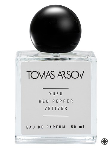 Yuzu Red Pepper Vetiver TOMAS ARSOV