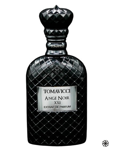 Ange Noir XXI Tomavicci