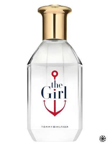 The Girl Tommy Hilfiger