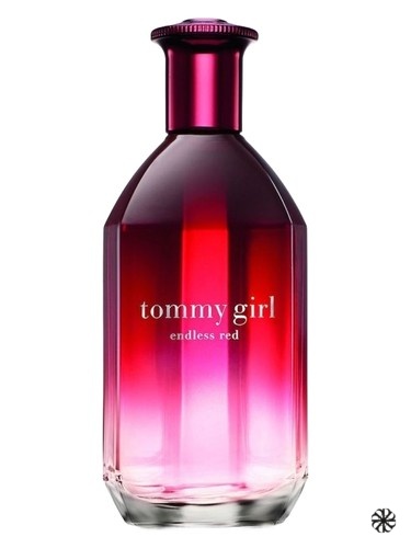 Tommy Girl Endless Red Tommy Hilfiger